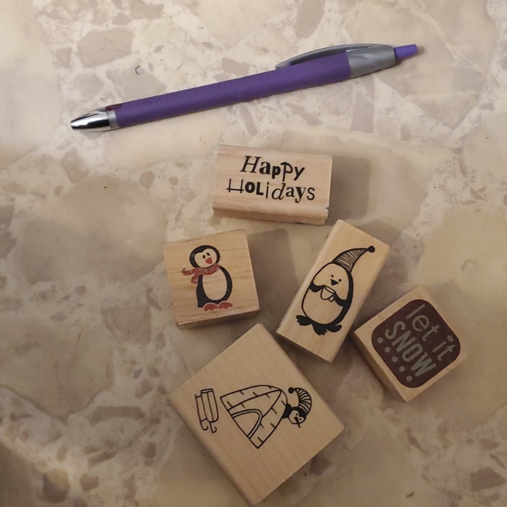 Penguin holiday bundle